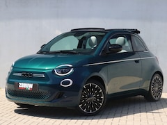 Fiat 500e - C La Prima 42 kWh | Navi | JBL | Camera | Tech | Winter | 17"