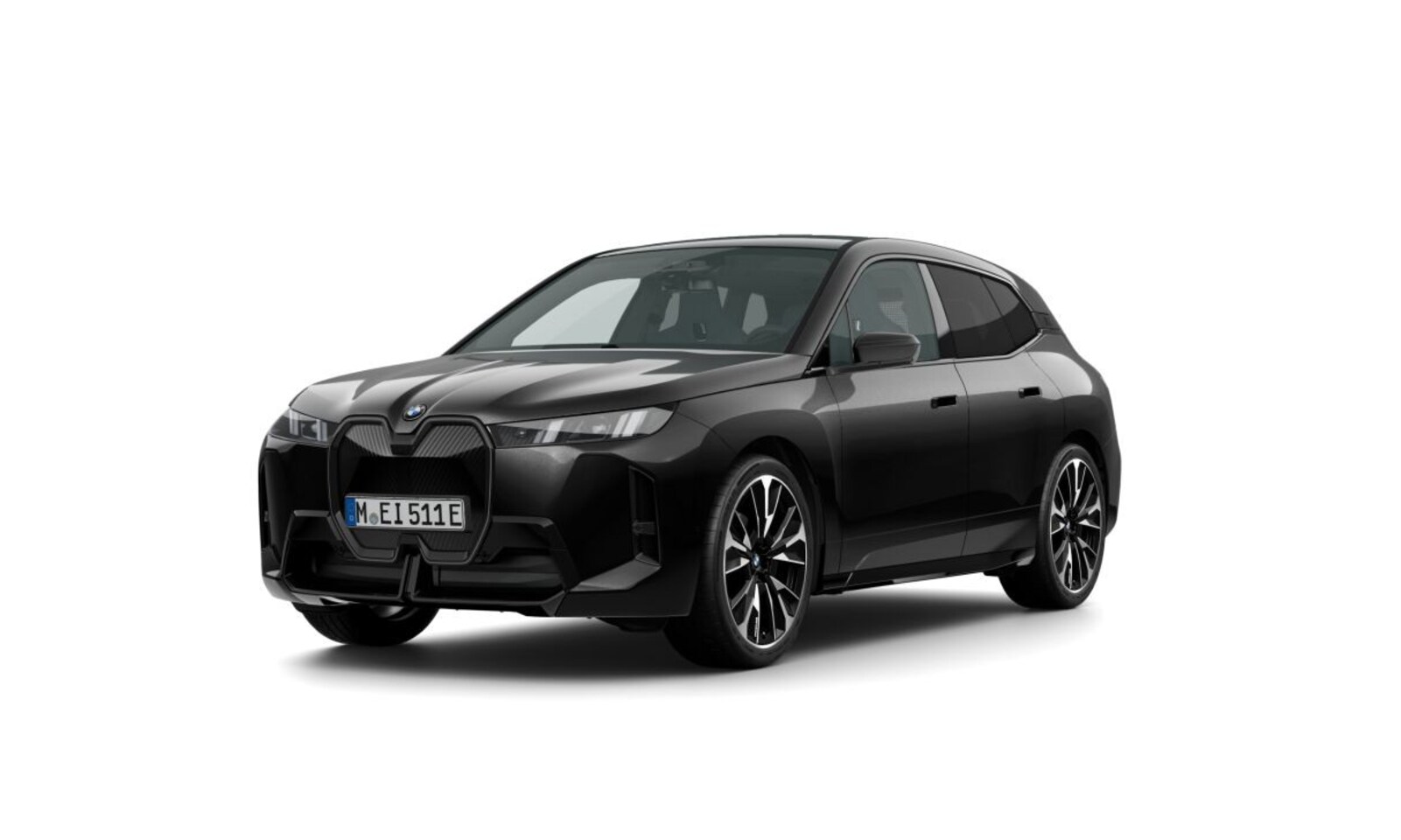 BMW iX - xDrive45 101 kWh | M Sportpakket Pro | Soft Close voor portieren | Trekhaak | Sky Lounge P - AutoWereld.nl