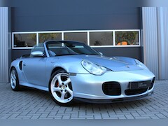 Porsche 911 Cabrio - 3.6 Turbo Full Documentation | Hard Top | New Service
