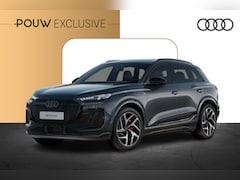 Audi Q6 e-tron - 306pk S edition Performance 100 kWh | Trekhaak Pakket | Panoramadak