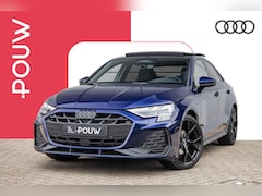 Audi A3 Limousine - 30 TFSI 116pk S-tronic S edition | Panoramadak | 19" Velgen | SONOS