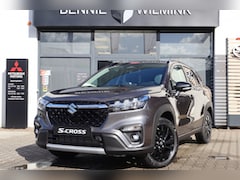 Suzuki S-Cross - 1.4 Boosterjet SH Special Edition | Stoel Verwarming | 360* Camera | Apple/Android Auto |
