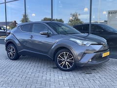 Toyota C-HR - 1.2 Style | 18" LMV | LED | Camera | Navi | JBL | Lane Assit