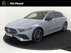 Mercedes-Benz A-klasse - 250 e 140 Year Edition / Panoramadak / Sfeerverlichting / 19inch / Night-Pakket / Prijs in