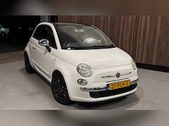 Fiat 500 - 0.9 TwinAir Lounge Panoramak Automaat