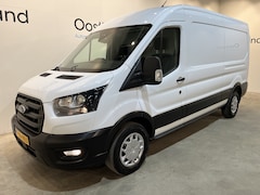 Ford Transit - 350 2.0 TDCI L3H2 Trend 130 PK Automaat / Euro 6 / Airco / PDC / Cruise Control / 3-Zits /