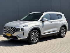 Hyundai Santa Fe - 1.6 T-GDI PHEV Premium Sky 7p. SOH 100% / Elektrisch glazen panorama-dak / Automaat / All