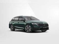 Skoda Octavia Combi - 1.5 TSI MHEV Sportline Tour Trekhaak / Infotainment navigatie pakket / Reservewiel / Sound