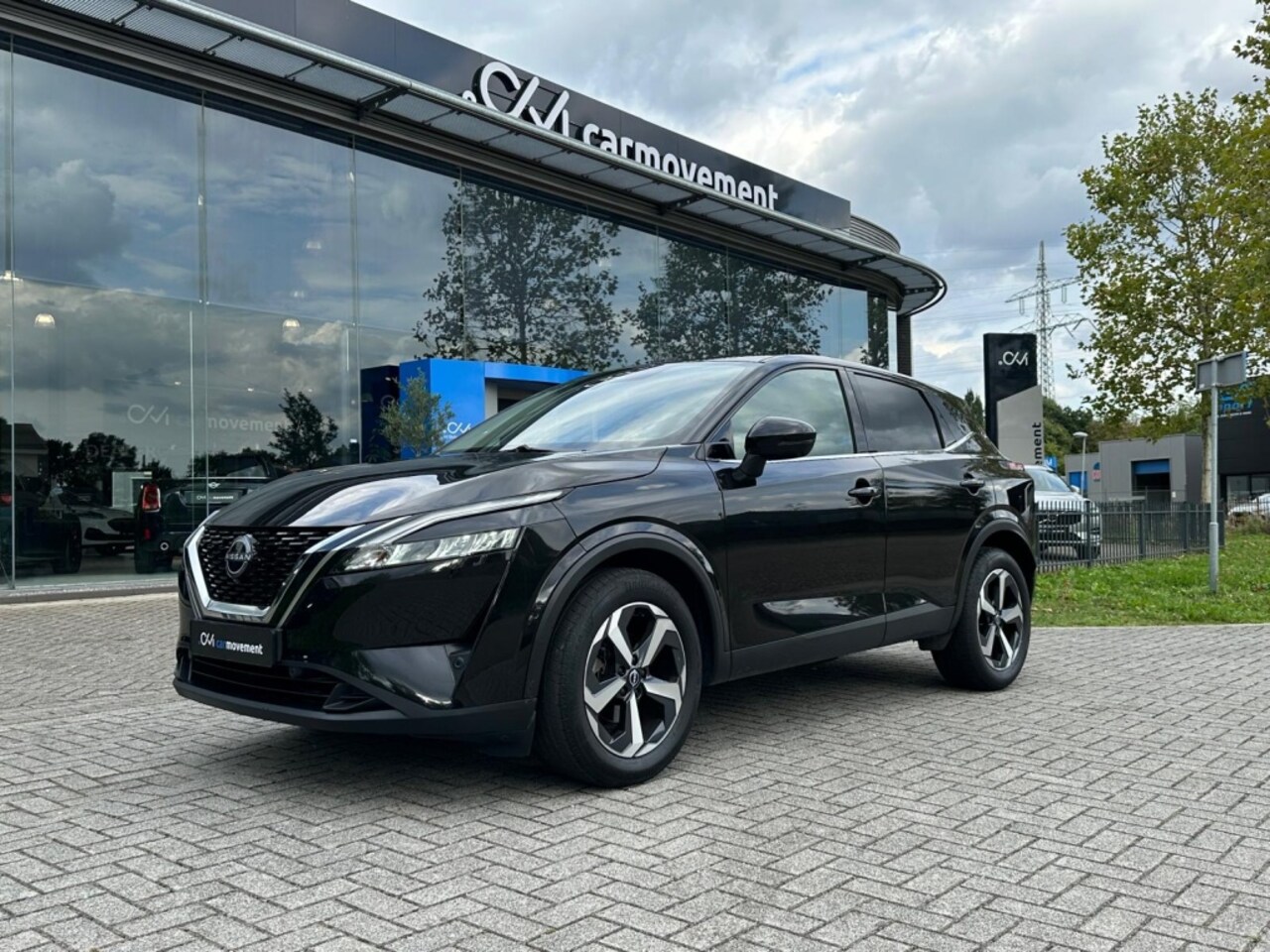 Nissan Qashqai - 1.3 MHEV Aut. N-Connecta I Camera I Navi I Led I 19 Inch - AutoWereld.nl