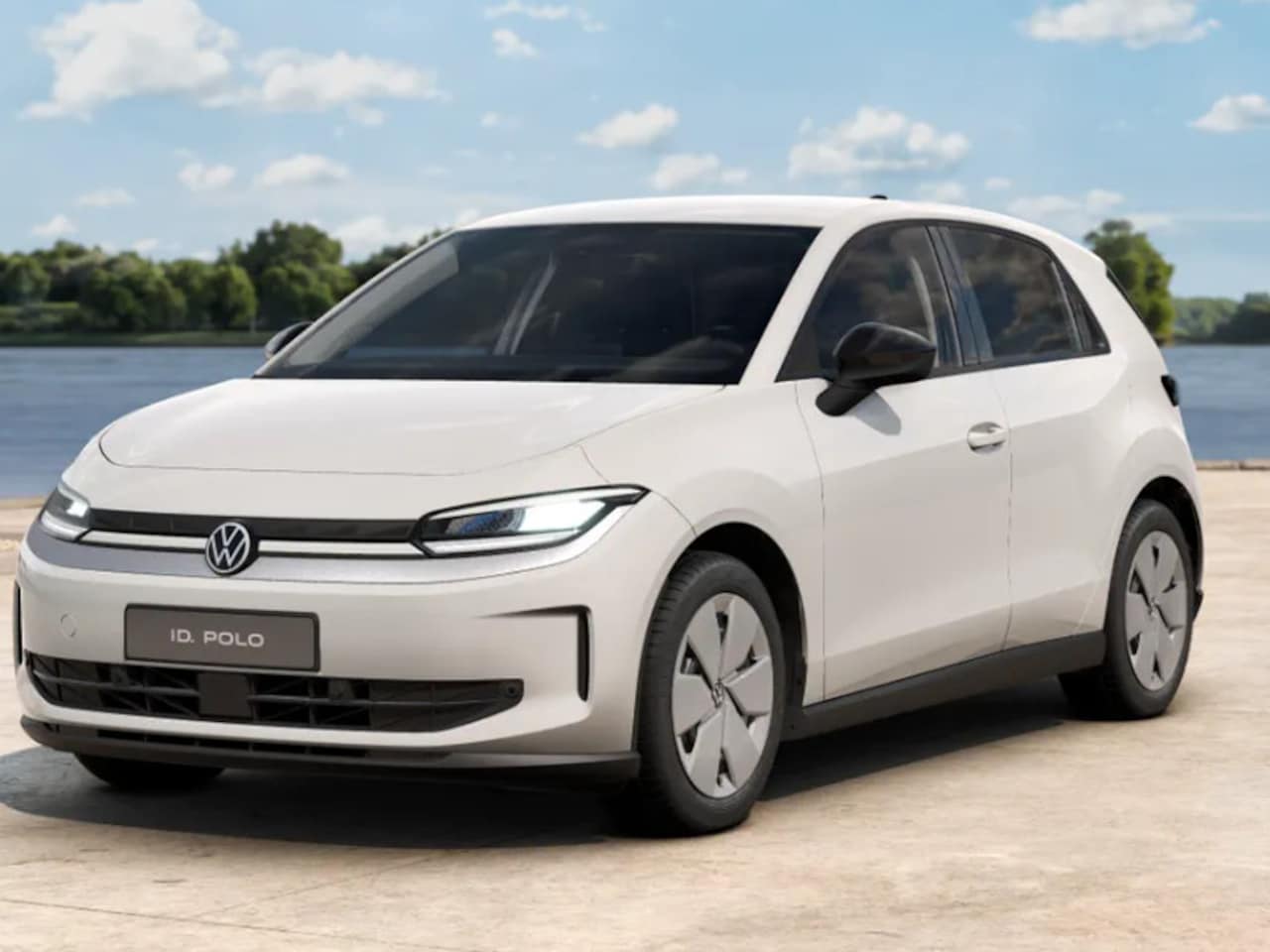 Volkswagen ID.Polo - Trend 37 kWh 116 pk · Parkeersensoren achter · Multimedia met beeldscherm · - AutoWereld.nl