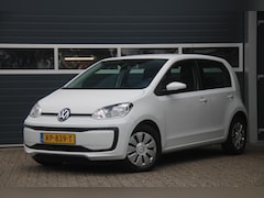 Volkswagen Up! - 1.0 BMT move up | Automaat | AC | Org. NL | DAB |