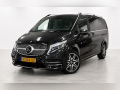 Mercedes-Benz V-klasse - 300d Avantgarde Edition AMG 8-Persoons Leder Memory Burmester 360-Camera Trekhaak NL-AUTO