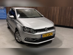 Volkswagen Polo - 1.2 TSI Bluemotion 90PK l AIRCO GARANTIE