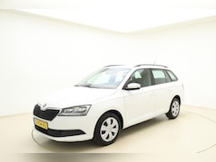 Skoda Fabia Combi - 1.0 Active | 75PK | Cruise Control | Airco | Elektrische ramen voor | Bluetooth