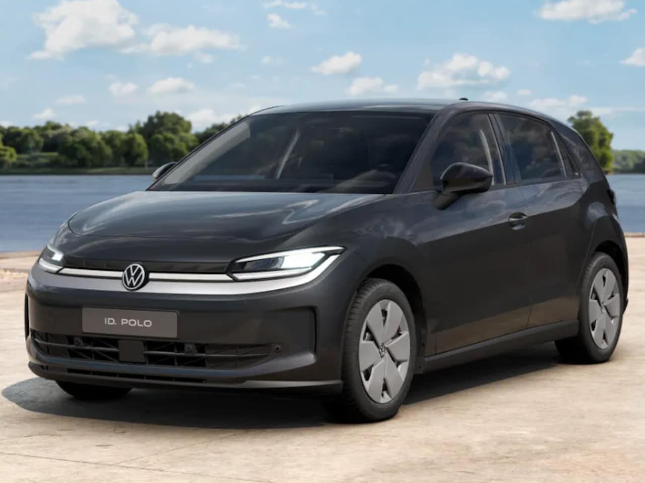 Volkswagen ID.Polo - Trend 37 kWh 116 pk · Parkeersensoren achter · Multimedia met beeldscherm · - AutoWereld.nl