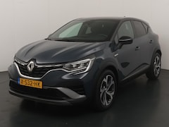 Renault Captur - R.S. line mild hybrid 160 EDC | Adapt. Cruise | Schuif-/kanteldak | Stoel-, Stuur- & Voorr
