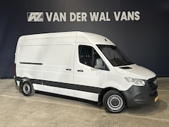 Mercedes-Benz Sprinter - 315 CDI 150pk L2H2 Euro6 Airco | Camera | Apple Carplay | Cruisecontrol | Chauffeursstoel