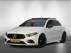 Mercedes-Benz A-klasse - 250 Premium Sfeer | Pano | Widescreen | Navigatie