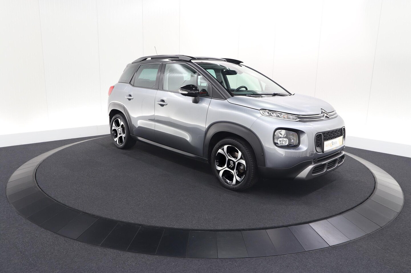 Citroën C3 Aircross - PureTech 110 S&S Business | Schuif-/Kanteldak | Camera | HIFI Audiosysteem | Dodehoekdetec - AutoWereld.nl