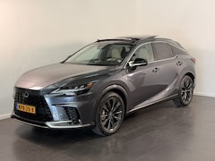 Lexus RX 450h - 450h+ Plug-in Hybrid F-Sport Edition Schuif - / kanteldak |