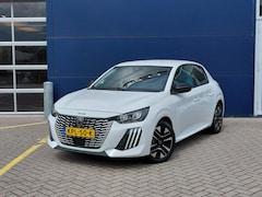 Peugeot 208 - 1.2 Hybrid 110 e-DCS6 Allure | Parkeerhulp | Cruise Control | Automaat | Apple Carplay/And