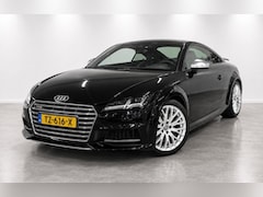Audi TT - 2.0 TFSI TTS Quattro Pro Line + Handbak Navigatie Stoelverw. RS-Seats UNIEK