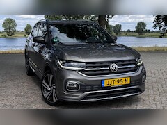 Volkswagen T-Cross - 1.0 TSI R-Line DSG AUTOMAAT VIRTUAL DASH CARPLAY ACC LED