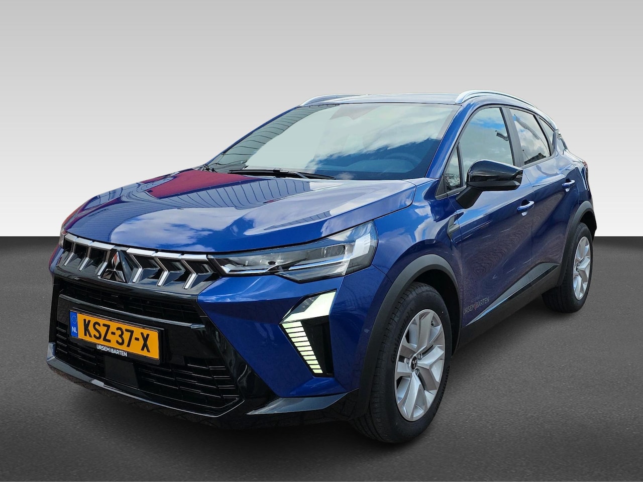 Mitsubishi ASX - 1.2 Turbo Intense+ 1.2 Turbo Intense - AutoWereld.nl