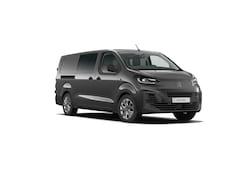 Fiat Scudo - Professional Standaard - Dubbele Cabine | ABS met noodremassistentie / ESP en Hill Start A