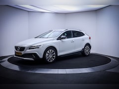 Volvo V40 Cross Country - T3 150pk Aut. Dynamic Edition FULL LED | NAVI | STOELVERW | CLIMA | CRUISE | HALF LEDER |