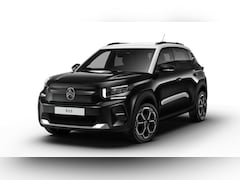 Citroën ë-C3 - Max | Achteruitrijcamera | Boordlader 11kW - 3 fasen | Dagrijverlichting