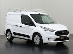 Ford Transit Connect - Benzine 100PK Business | 3-Zits | Imperiaal | Airco | Camera | Betimmering | Cruise