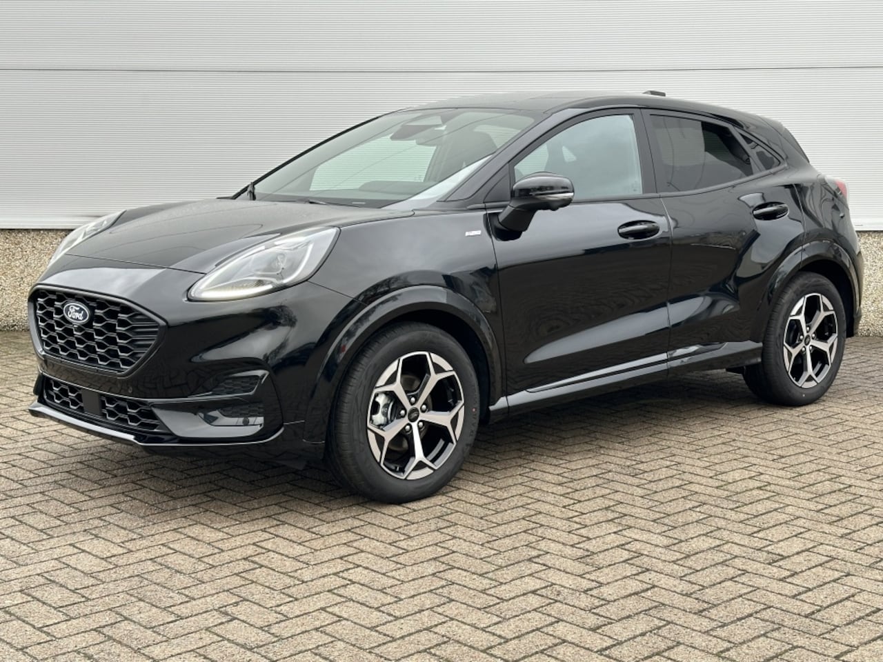 Ford Puma - 1.0 EB Hyb. ST-Line Driverpack | Winterpack | - AutoWereld.nl