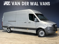 Mercedes-Benz Sprinter - 317 CDI 170pk L3H2 Euro6 Airco | Camera | Navigatie | Cruisecontrol Parkeersensoren, Bijri