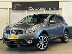 Nissan Qashqai - 2.0 Connect Edition PANO DAK + NAVI
