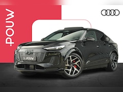 Audi Q6 Sportback e-tron - 306pk S Edition Performance 100 kWh | Trekhaak Pakket | Panoramadak