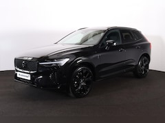 Volvo XC60 - T6 Recharge AWD Plus Black Edition - Panorama/schuifdak - IntelliSafe Assist & Surround
