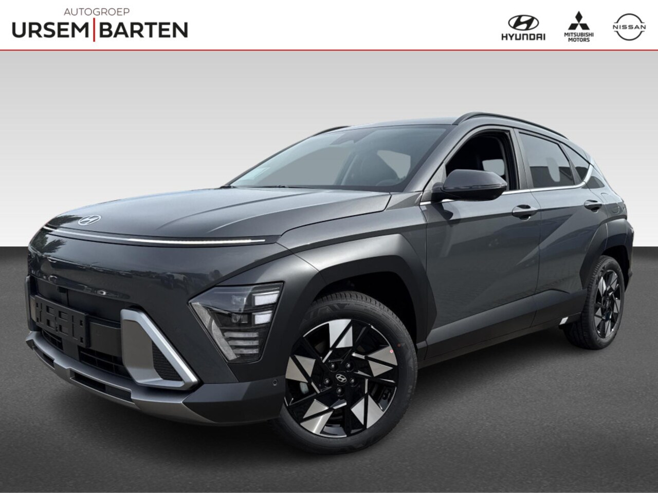 Hyundai Kona - 1.6 GDI HEV Premium | Achteruitrijcamera | Apple Carplay/Android Auto|telefoonintegratie p - AutoWereld.nl