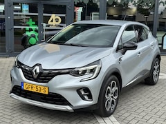 Renault Captur - TCe 140 EDC Automaat Intens l Cruise control l Parkeersensoren
