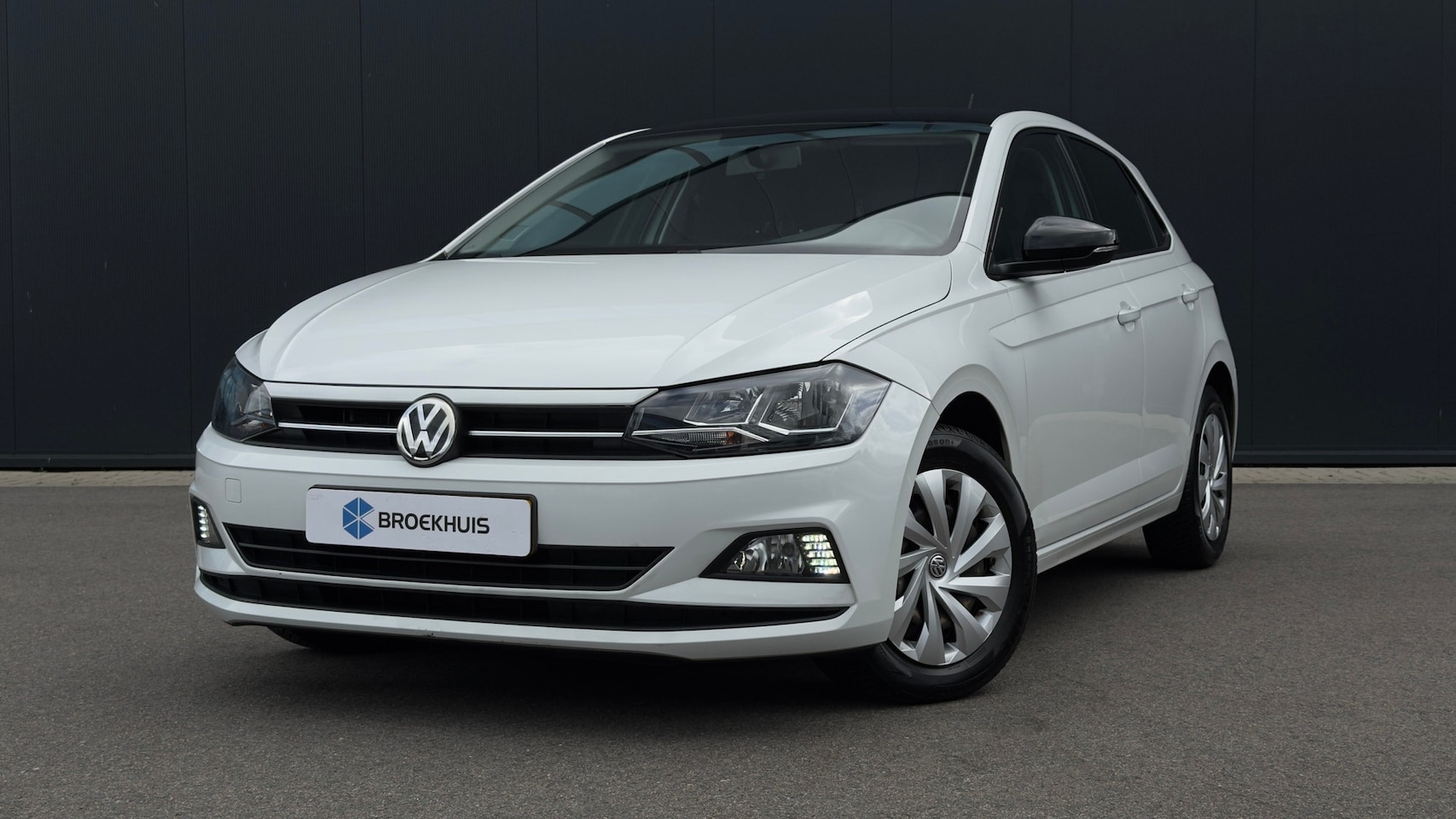 Volkswagen Polo - 1.0 TSi DSG Comfortline | Camera | Apple Carplay | - AutoWereld.nl