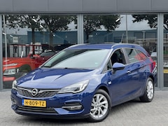 Opel Astra Sports Tourer - 1.2 Edition | Navi | Trekhaak | RIJKLAAR |