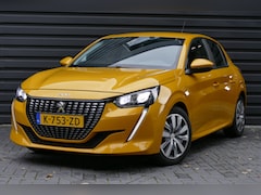 Peugeot 208 - 1.2 PURETECH 75PK ACTIVE / NAVI / AIRCO / LED / PDC / BLUETOOTH / CRUISECONTROL / 1E EIGEN