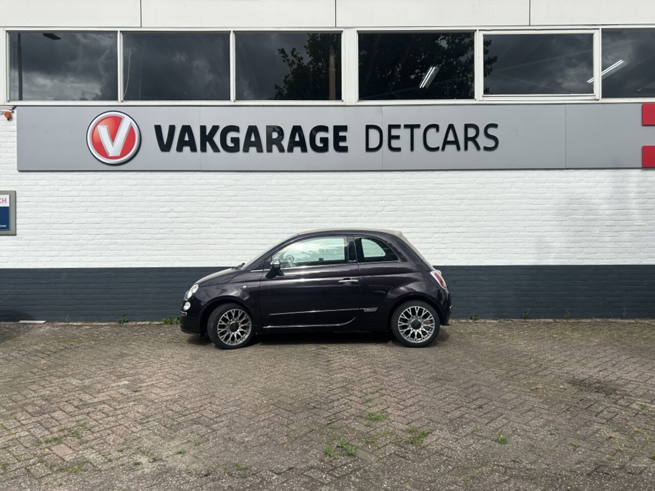 Fiat 500 C - 0.9 TwinAir Lounge 0.9 TwinAir Lounge - AutoWereld.nl
