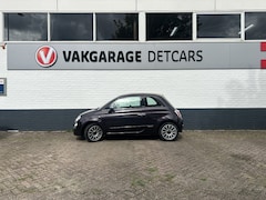 Fiat 500 C - 0.9 TwinAir Lounge