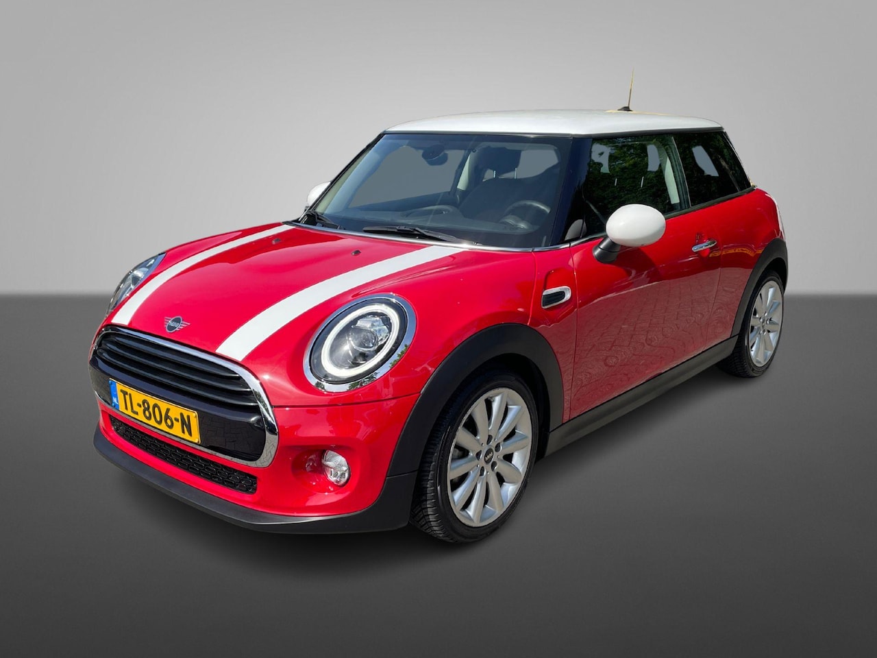MINI 3-Deurs - 1.5 Cooper | RADIO | AUTOMAAT | AIRCO | 3 DEURS | - AutoWereld.nl