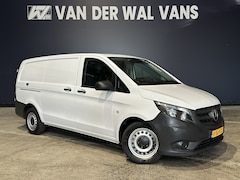 Mercedes-Benz Vito - 116 CDI 164pk L2H1 Euro6 Airco | Camera | Navigatie | Apple Carplay | Cruisecontrol Androi