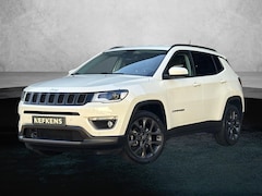 Jeep Compass - 130pk Limited | Navigatie | Leer | Stoelverwarming | Achteruitrijcamera | Premium Audio