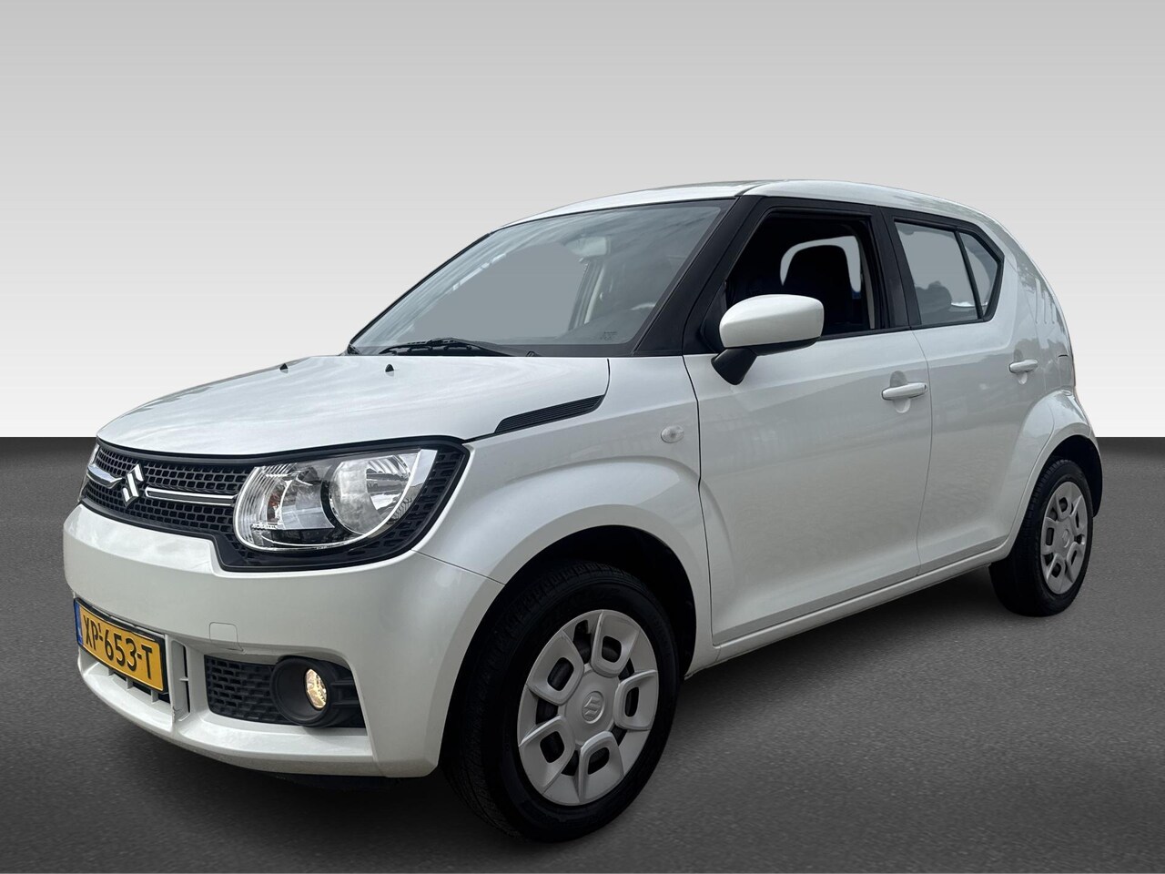 Suzuki Ignis - 1.2 Comfort 1.2 Comfort - AutoWereld.nl