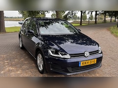 Volkswagen Golf - 1.2 TSI 110pk Highline AUTOMAAT CRUISE LED PDC