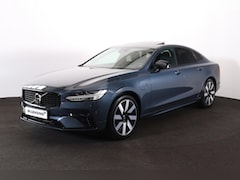 Volvo S90 - T8 AWD Plus Dark - Schuif/kanteldak - IntelliSafe Assist & Surround - 360º Camera - Harman